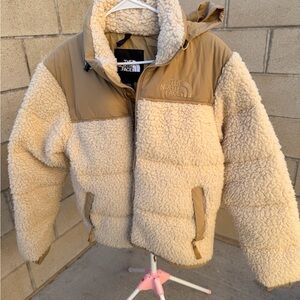 The North Face Nuptse